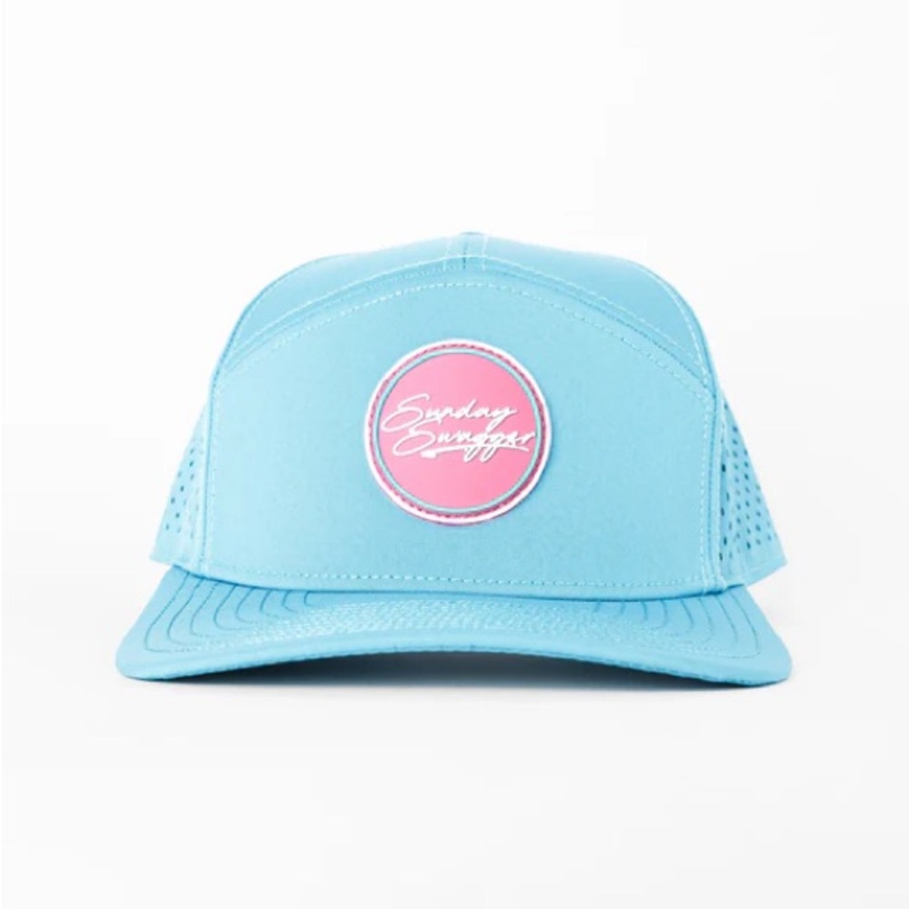 Sunday SWAGGER FLAT BILL - COTTON CANDY